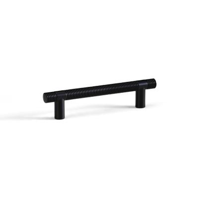 Habo Alma møbelgreb, sort, 96 mm - 2 stk.