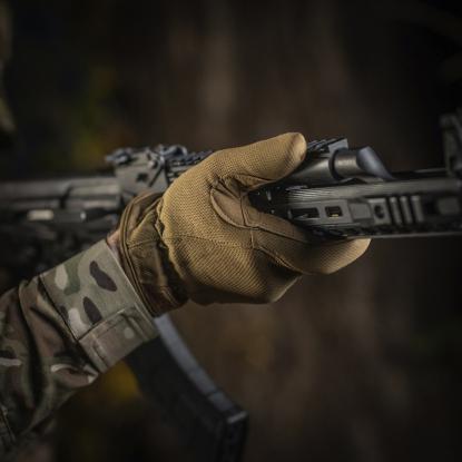 M-TAC Scout Mk.2 taktiske handsker, coyote