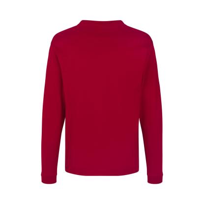 ID PRO Wear 0311 T-shirt med lange ærmer, rød