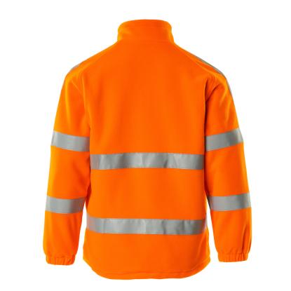 MASCOT SAFE ARCTIC Salzburg fleecejakke, hi-vis orange