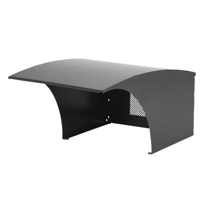 Plæneklipperhus til robotplæneklipper, 996 x 750 x 447 mm, alu