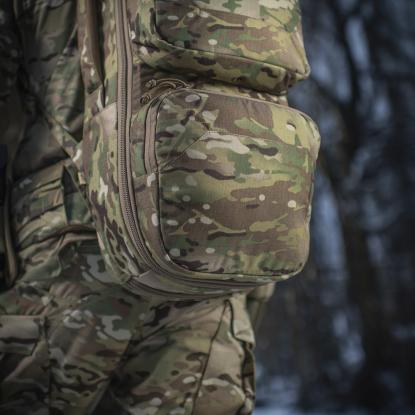 M-TAC Elite Gen. II våbenrygsæk, 85 cm, multicam
