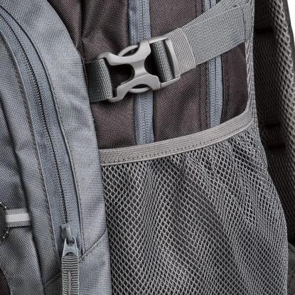 Trespass ALBUS rygsæk, sort/grå - 30 liter