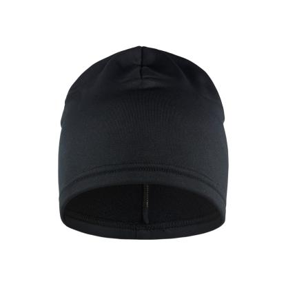 Blåkläder 2023 fleece beanie, sort