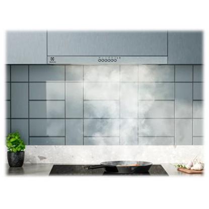Electrolux LFG426X skabsintegreret emhætte