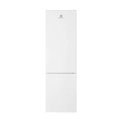 Electrolux LNT6ME36W2 fritstående kølefryseskab, 266 + 101 liter