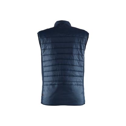 Blåkläder 3863 vest foret, mørk marineblå