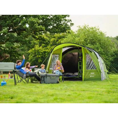 Coleman Rocky Mountain 5 BlackOut telt til 5 personer