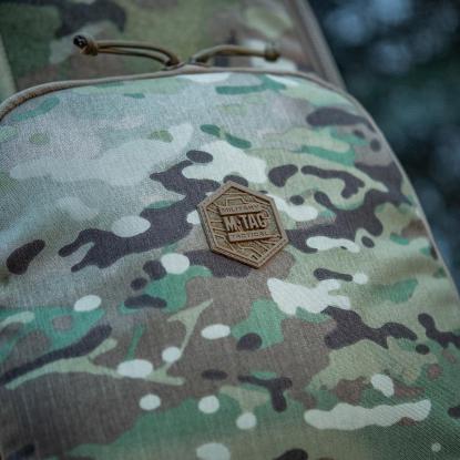 M-TAC Elite Gen. II våbenrygsæk, 125 cm, multicam