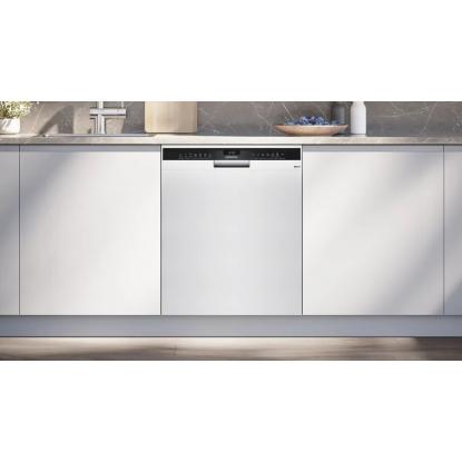 Siemens iQ500 opvaskemaskine til indbygning SN45ZW08CE