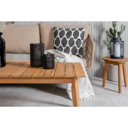 Venture Design Chania sofasæt, lysebrun/natur