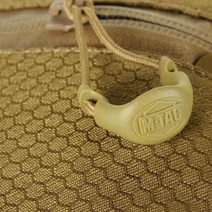 M-TAC Elite Hex crossbody taske, coyote