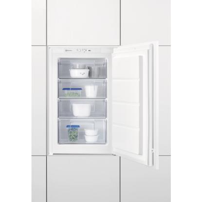 Electrolux LUB3AE88S integreret fryseskab, 98 liter