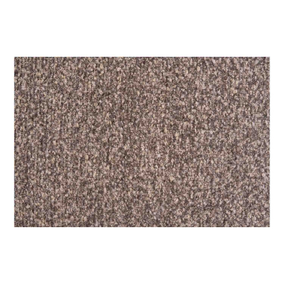 Aurora sofa med tre puder, brun