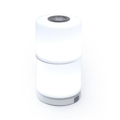 LUTEC NOMA LED bordlampe, 4,6W
