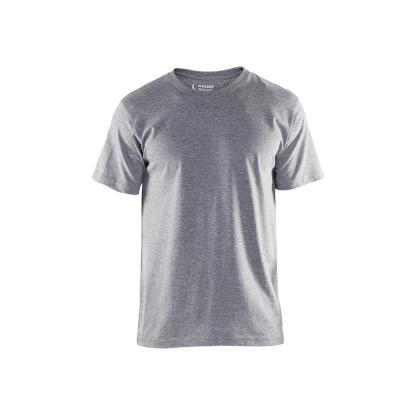 Blåkläder 3300 t-shirt, gråmeleret