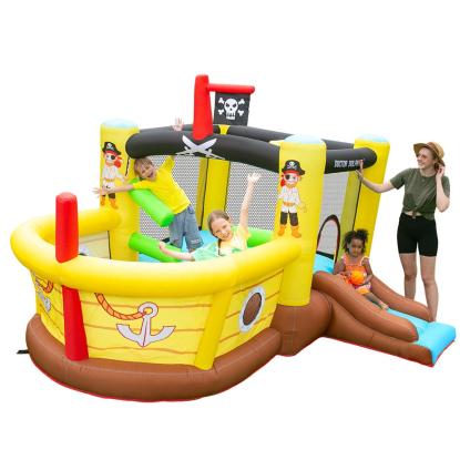 Doctor Dolphin Pirate hoppeborg