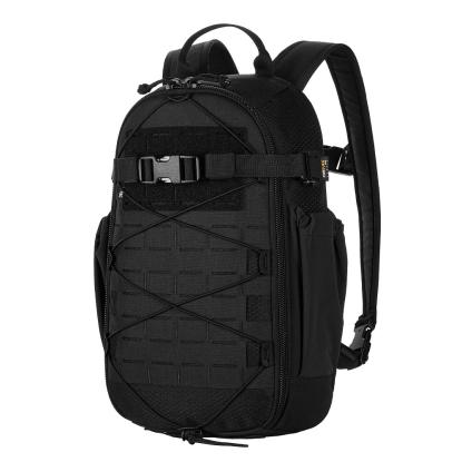 M-TAC Sturm Elite rygsæk med ergonomiske stropper, sort - 15 liter