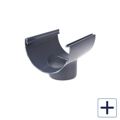 Plastmo tudstykke, PVC, grafit