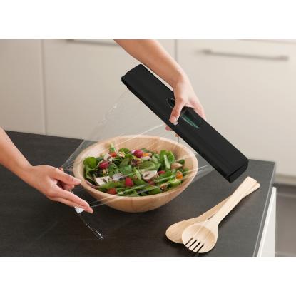 WENKO Kitchen Perfect Cutter foliedispenser, ruller op til 33 cm