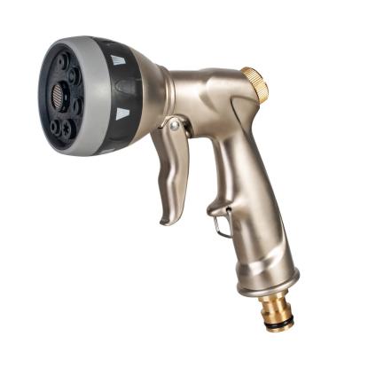 Cellfast sprøjtepistol med 7 funktioner, messing