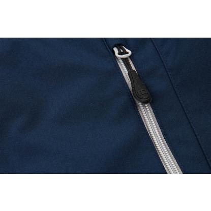 ID 0869 softshelljakke, performance, dame, navy
