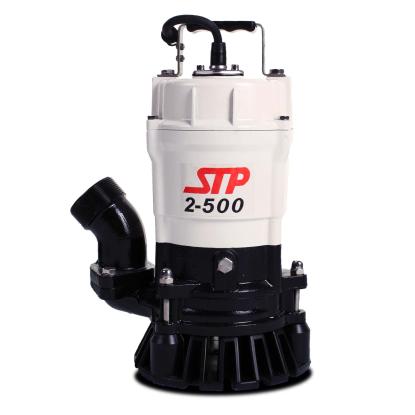 STARING STP2-500 entreprenørpumpe, 2" afgang