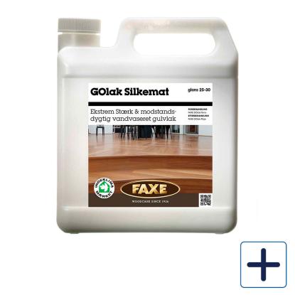FAXE GOlak, silkemat