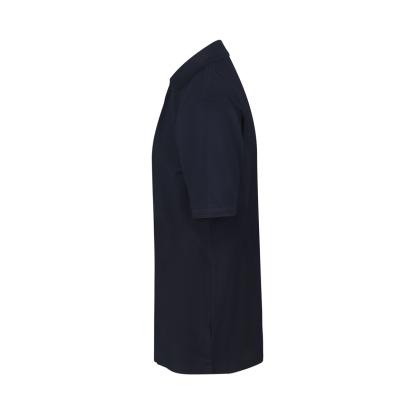 ID PRO Wear 0330 poloshirt med trykknap, navy