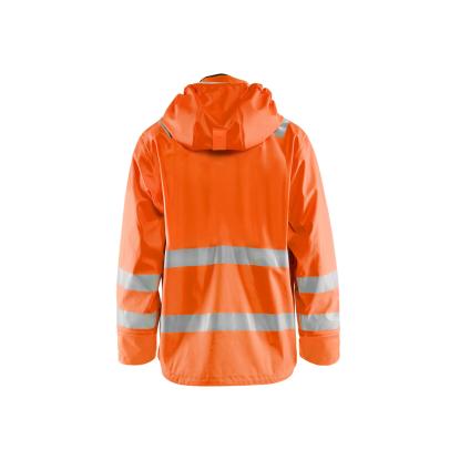 Blåkläder 4327 high vis regnjakke level 3, hi-vis orange