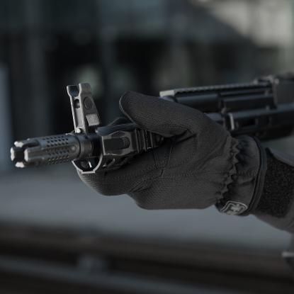 M-TAC Scout Mk.2 taktiske handsker, sort