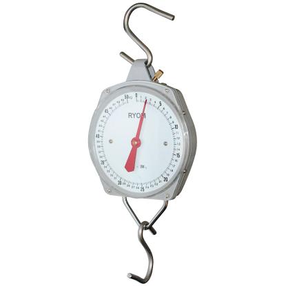 RYOM fodervægt, 200 gram interval, maks. 50 kg