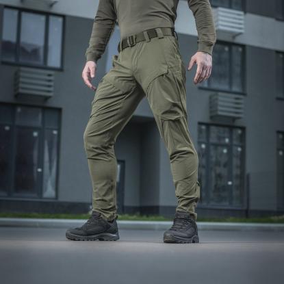 M-TAC Rubicon Flex bukser, army olive