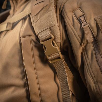 M-TAC Elite Gen. II rygsæk, small, coyote - 25 liter