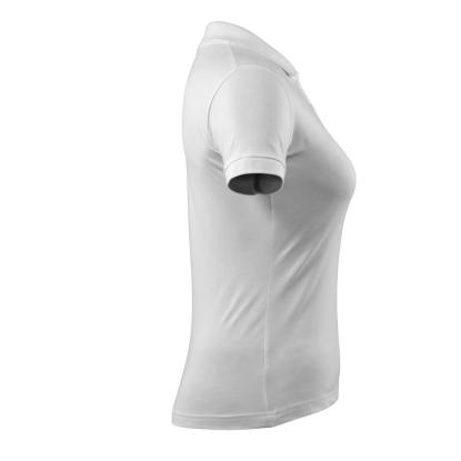 MASCOT CROSSOVER Grasse poloshirt, hvid