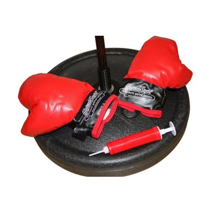Stanlord boksebold på stang inkl. handsker, 65 - 105 cm