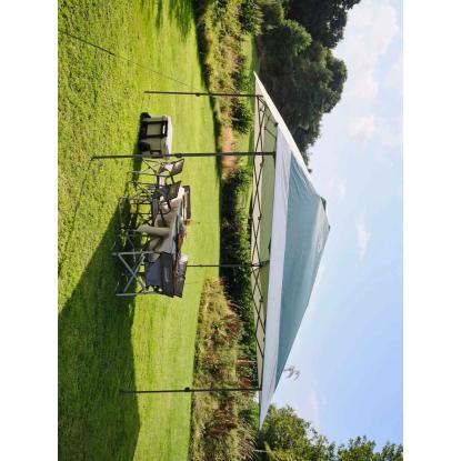 Coleman Fastpitch Onepush shelter - L