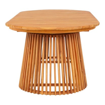 Berja havebord, teak, 90 x 200 cm