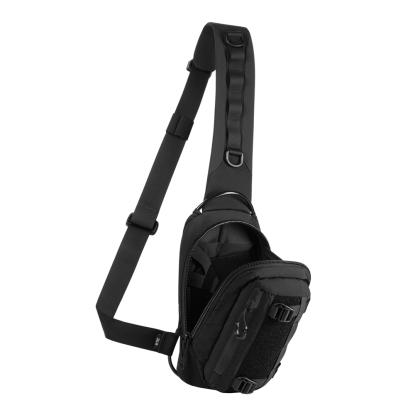 M-TAC Civilian Lite-NR sling bag, sort