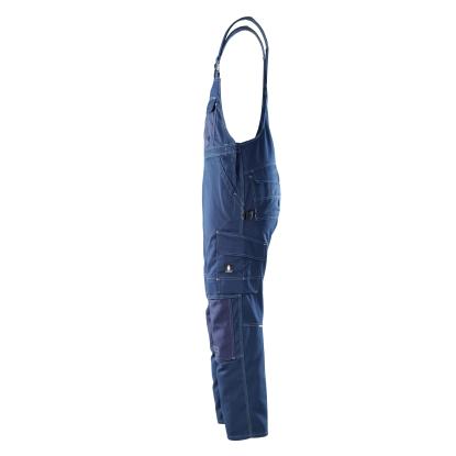 MASCOT HARDWEAR Orense overall med knælommer, marine