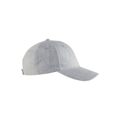 Blåkläder 2053 uld cap, gråmeleret - One size