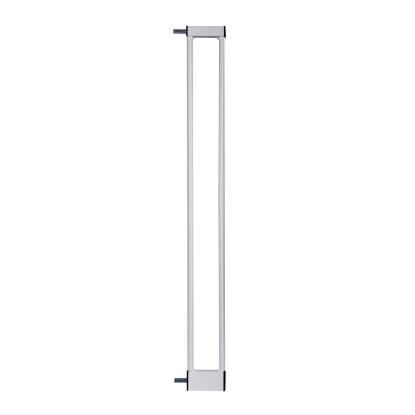 Wallmann ekspansionsstykke til Aalto sikkerhedsgitter, hvidlakeret stål, 8 cm bred