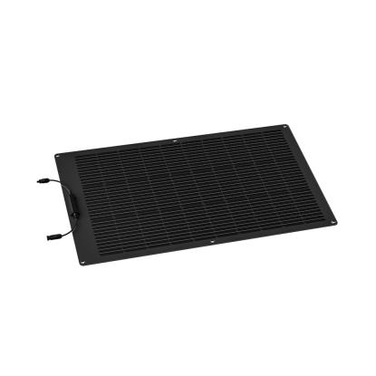 EcoFlow Power Kits fleksibelt solcellepanel, 100 W