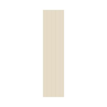 Huntonit Perlestaf vægpanel, 11 x 600 x 2390 mm, cafelatte - 2,86 m²