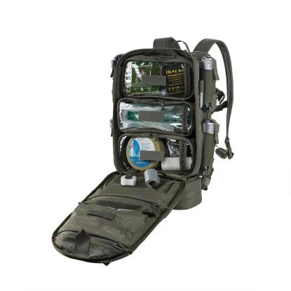 M-TAC Elite Combat Medic rygsæk, ranger green