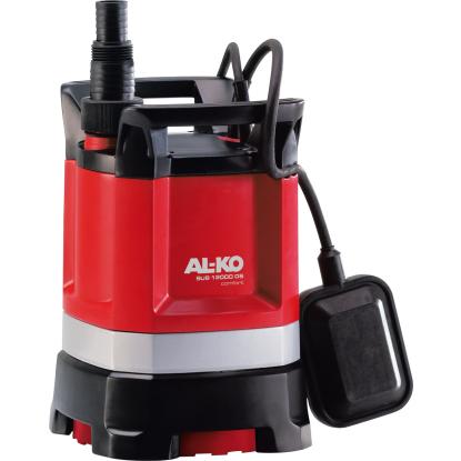 AL-KO SUB 12000 DS Comfort dykpumpe til rent vand