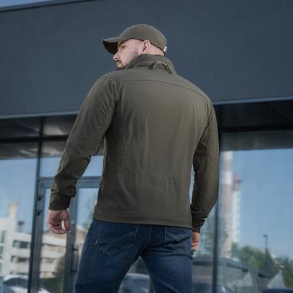 M-TAC Flash jakke, dark olive