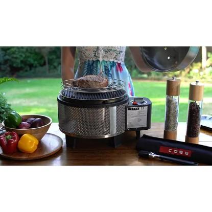 COBB Premier De Luxe gasgrill