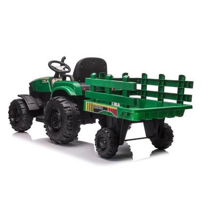 Azeno powermax traktor, 24V, grøn