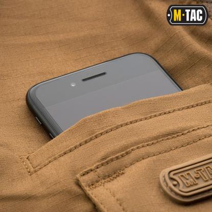 M-TAC Aggressor Gen. II Flex taktiske bukser, coyote brown